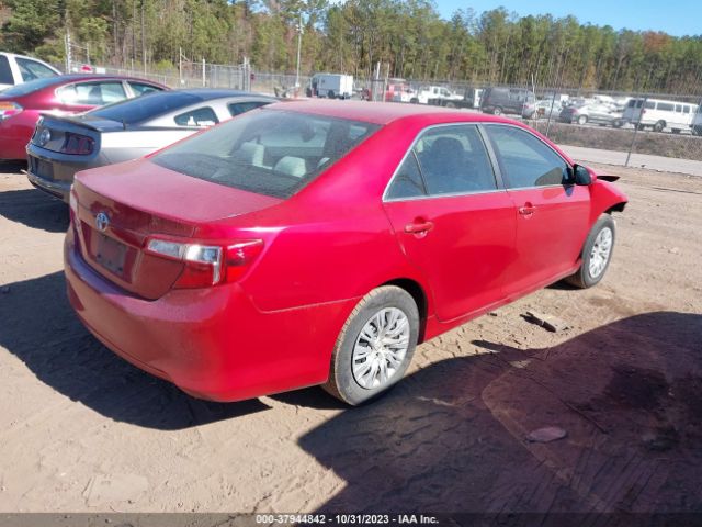 Photo 3 VIN: 4T1BF1FK2EU760173 - TOYOTA CAMRY 