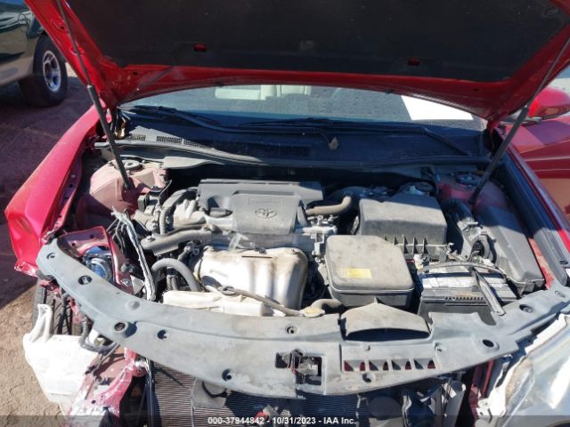 Photo 9 VIN: 4T1BF1FK2EU760173 - TOYOTA CAMRY 