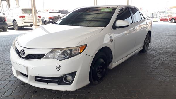 Photo 5 VIN: 4T1BF1FK2EU760318 - TOYOTA CAMRY 