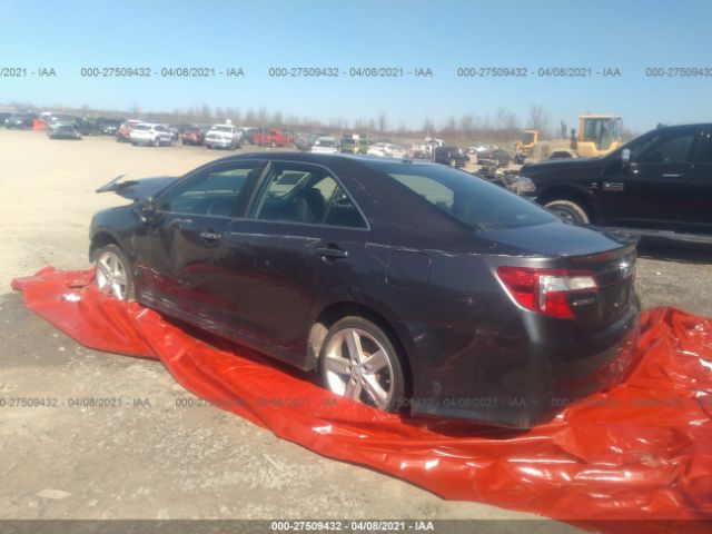 Photo 2 VIN: 4T1BF1FK2EU761968 - TOYOTA CAMRY 