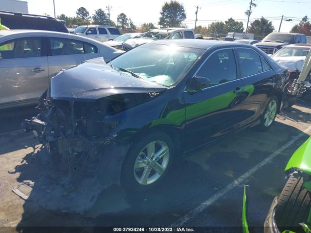 Photo 1 VIN: 4T1BF1FK2EU764451 - TOYOTA CAMRY 