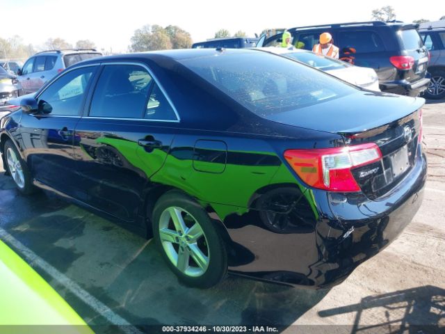 Photo 2 VIN: 4T1BF1FK2EU764451 - TOYOTA CAMRY 