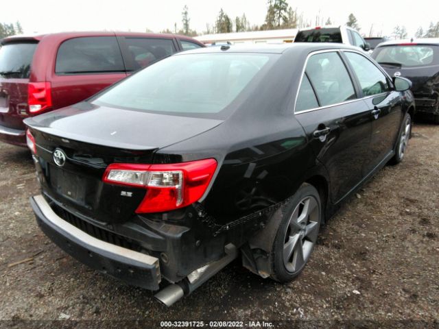 Photo 3 VIN: 4T1BF1FK2EU764658 - TOYOTA CAMRY 