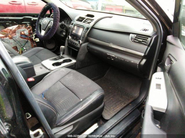 Photo 4 VIN: 4T1BF1FK2EU764658 - TOYOTA CAMRY 