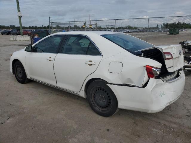 Photo 1 VIN: 4T1BF1FK2EU766670 - TOYOTA CAMRY 