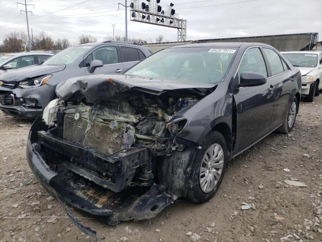 Photo 1 VIN: 4T1BF1FK2EU766748 - TOYOTA CAMRY L 