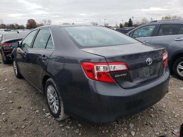 Photo 2 VIN: 4T1BF1FK2EU766748 - TOYOTA CAMRY L 