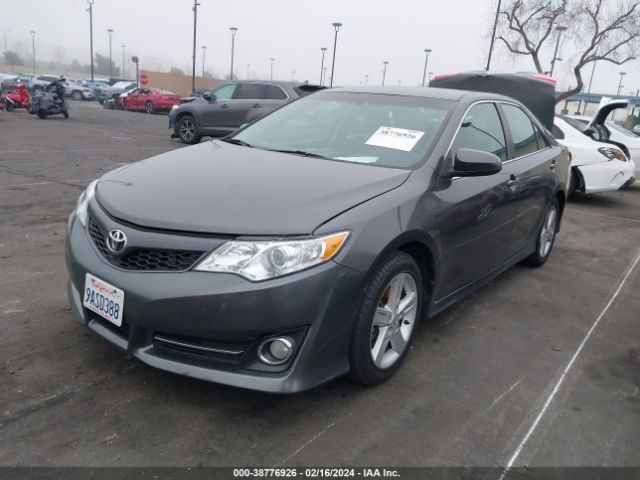 Photo 1 VIN: 4T1BF1FK2EU766961 - TOYOTA CAMRY 