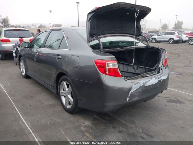 Photo 2 VIN: 4T1BF1FK2EU766961 - TOYOTA CAMRY 