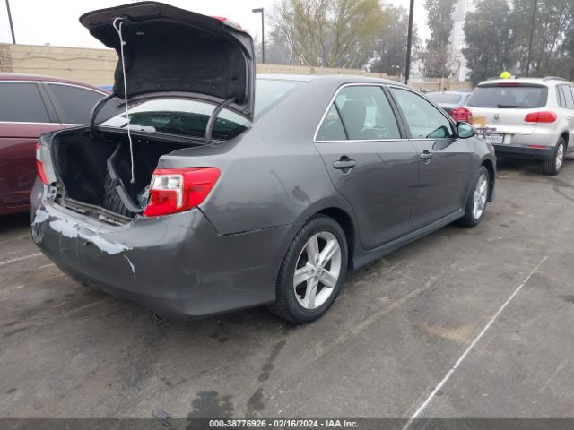 Photo 3 VIN: 4T1BF1FK2EU766961 - TOYOTA CAMRY 