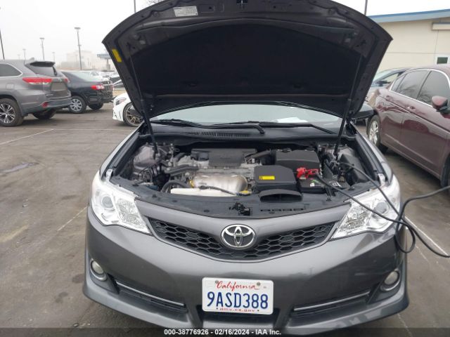 Photo 9 VIN: 4T1BF1FK2EU766961 - TOYOTA CAMRY 