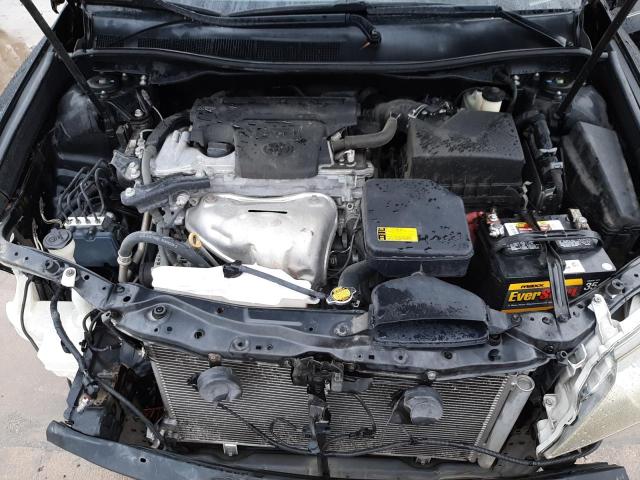 Photo 10 VIN: 4T1BF1FK2EU767740 - TOYOTA CAMRY 