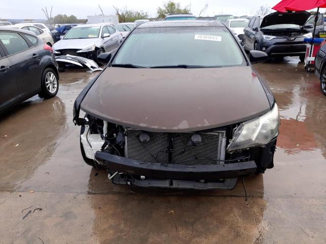 Photo 4 VIN: 4T1BF1FK2EU767740 - TOYOTA CAMRY 