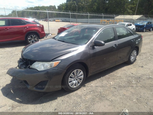 Photo 1 VIN: 4T1BF1FK2EU767818 - TOYOTA CAMRY 