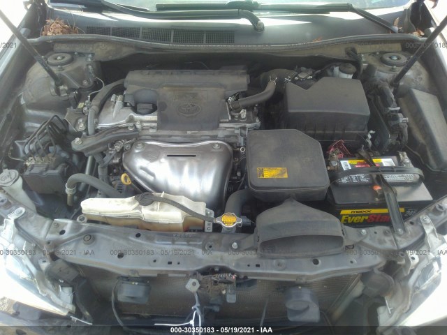 Photo 9 VIN: 4T1BF1FK2EU767818 - TOYOTA CAMRY 