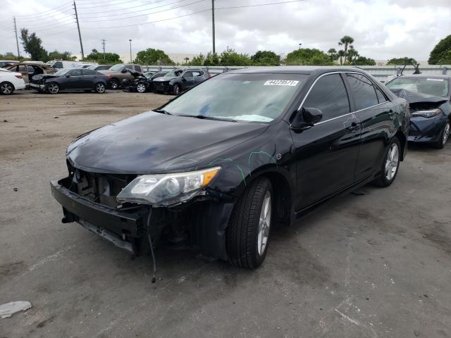 Photo 1 VIN: 4T1BF1FK2EU769763 - TOYOTA CAMRY L 