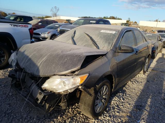 Photo 1 VIN: 4T1BF1FK2EU770735 - TOYOTA CAMRY L 