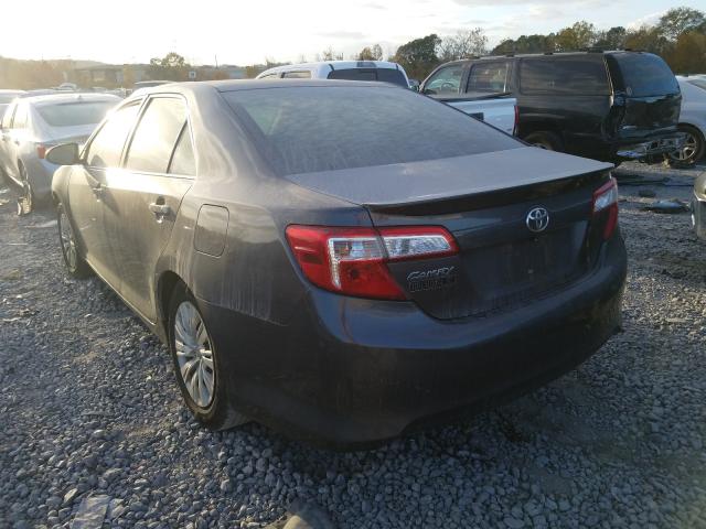 Photo 2 VIN: 4T1BF1FK2EU770735 - TOYOTA CAMRY L 