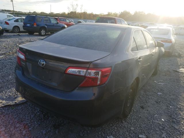 Photo 3 VIN: 4T1BF1FK2EU770735 - TOYOTA CAMRY L 