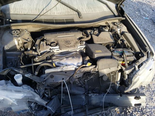 Photo 6 VIN: 4T1BF1FK2EU770735 - TOYOTA CAMRY L 