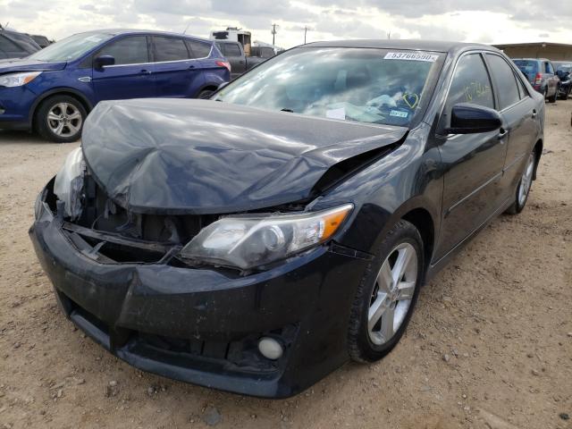 Photo 1 VIN: 4T1BF1FK2EU772534 - TOYOTA CAMRY L 