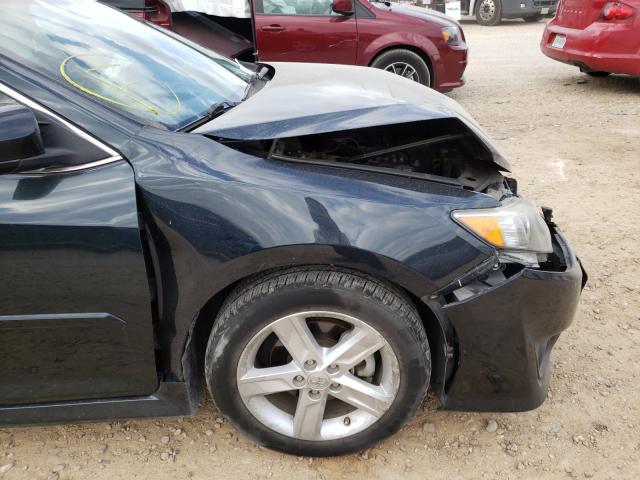 Photo 8 VIN: 4T1BF1FK2EU772534 - TOYOTA CAMRY L 