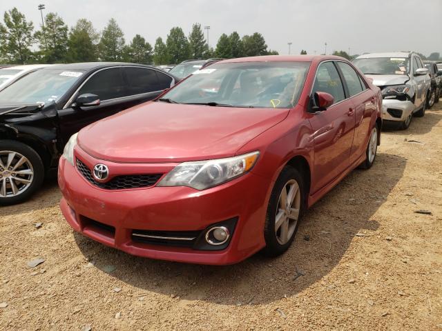 Photo 1 VIN: 4T1BF1FK2EU773134 - TOYOTA CAMRY L 