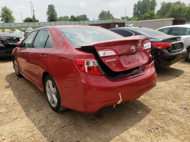 Photo 2 VIN: 4T1BF1FK2EU773134 - TOYOTA CAMRY L 