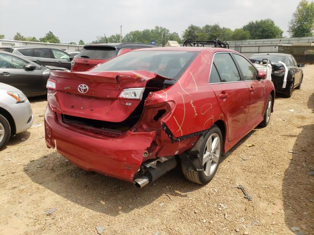 Photo 3 VIN: 4T1BF1FK2EU773134 - TOYOTA CAMRY L 