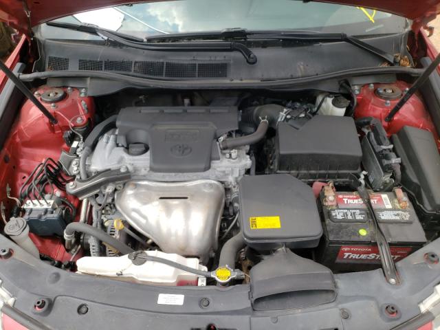 Photo 6 VIN: 4T1BF1FK2EU773134 - TOYOTA CAMRY L 