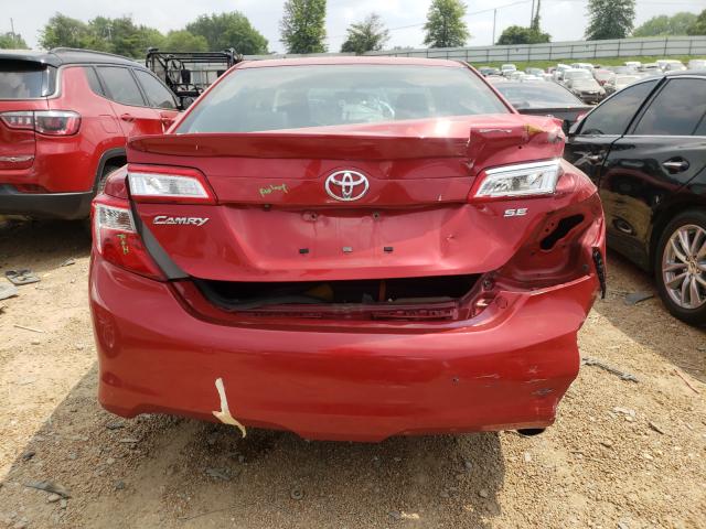 Photo 8 VIN: 4T1BF1FK2EU773134 - TOYOTA CAMRY L 