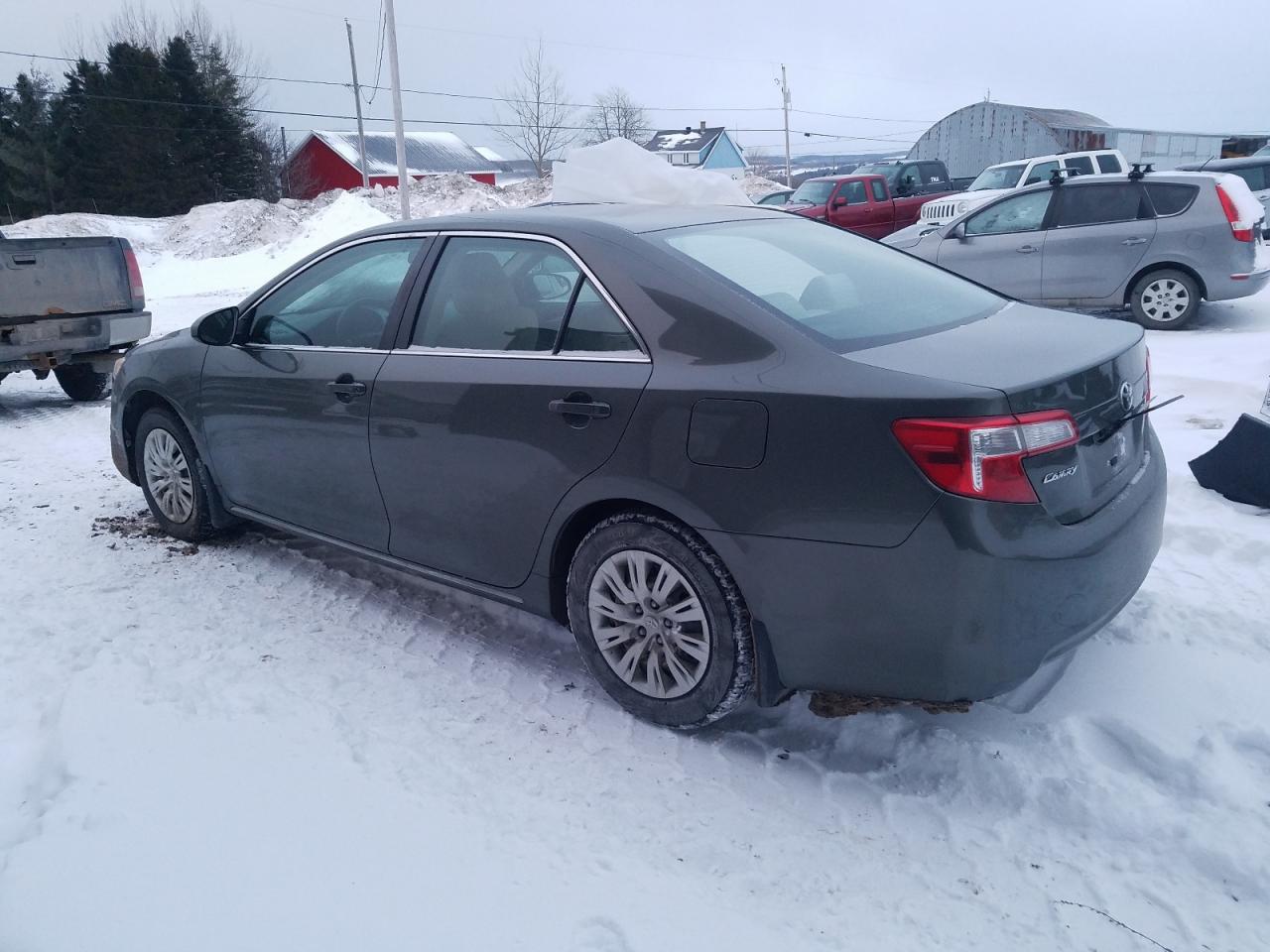 Photo 1 VIN: 4T1BF1FK2EU779127 - TOYOTA CAMRY 