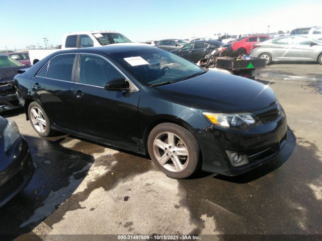 Photo 0 VIN: 4T1BF1FK2EU782321 - TOYOTA CAMRY 