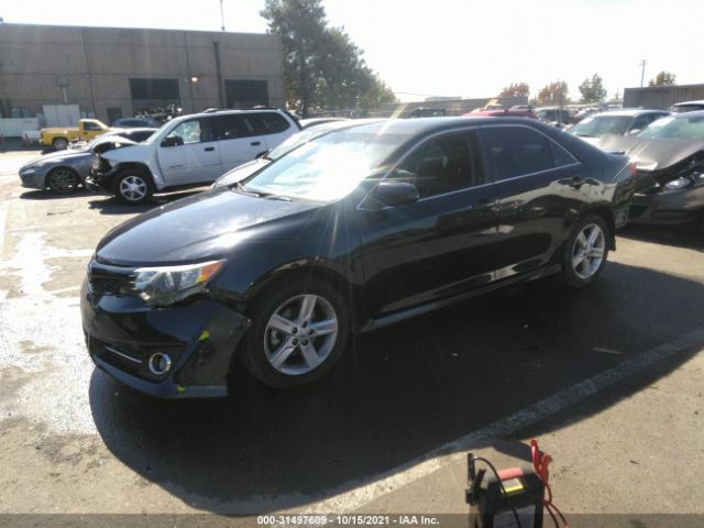 Photo 1 VIN: 4T1BF1FK2EU782321 - TOYOTA CAMRY 