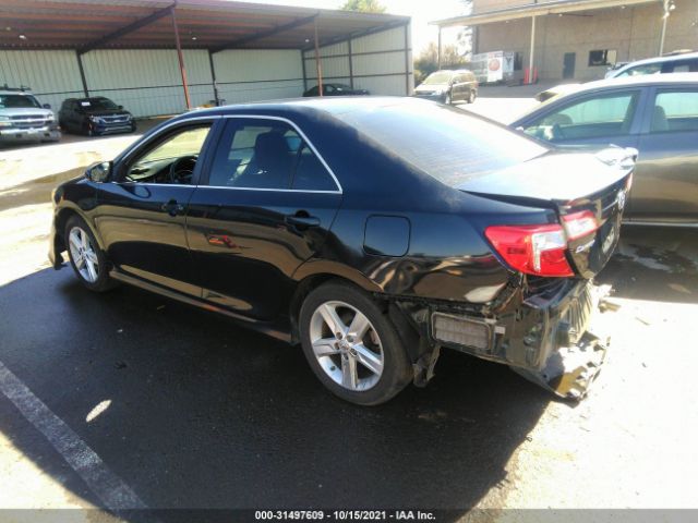 Photo 2 VIN: 4T1BF1FK2EU782321 - TOYOTA CAMRY 