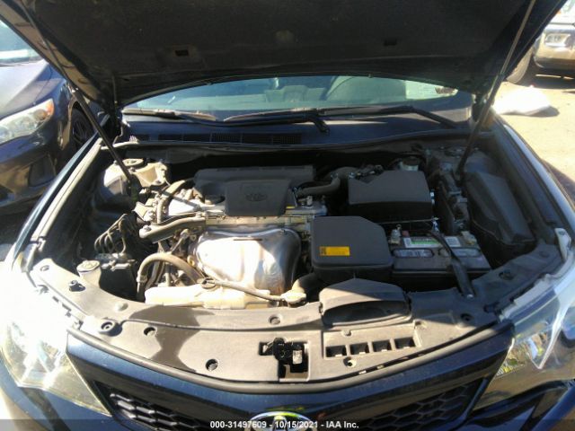 Photo 9 VIN: 4T1BF1FK2EU782321 - TOYOTA CAMRY 