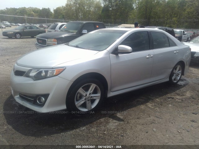 Photo 1 VIN: 4T1BF1FK2EU784392 - TOYOTA CAMRY 