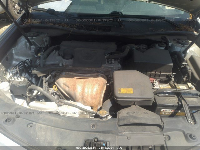 Photo 9 VIN: 4T1BF1FK2EU784392 - TOYOTA CAMRY 