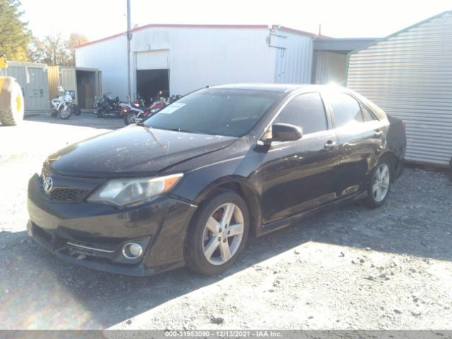 Photo 1 VIN: 4T1BF1FK2EU786160 - TOYOTA CAMRY 