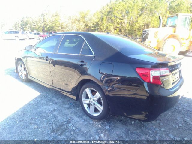 Photo 2 VIN: 4T1BF1FK2EU786160 - TOYOTA CAMRY 