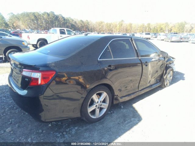 Photo 3 VIN: 4T1BF1FK2EU786160 - TOYOTA CAMRY 