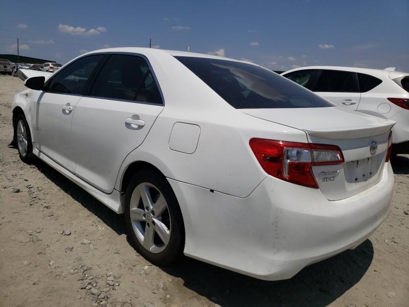 Photo 2 VIN: 4T1BF1FK2EU787860 - TOYOTA CAMRY L 