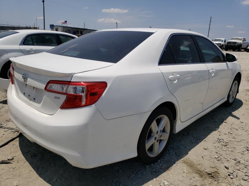 Photo 3 VIN: 4T1BF1FK2EU787860 - TOYOTA CAMRY L 