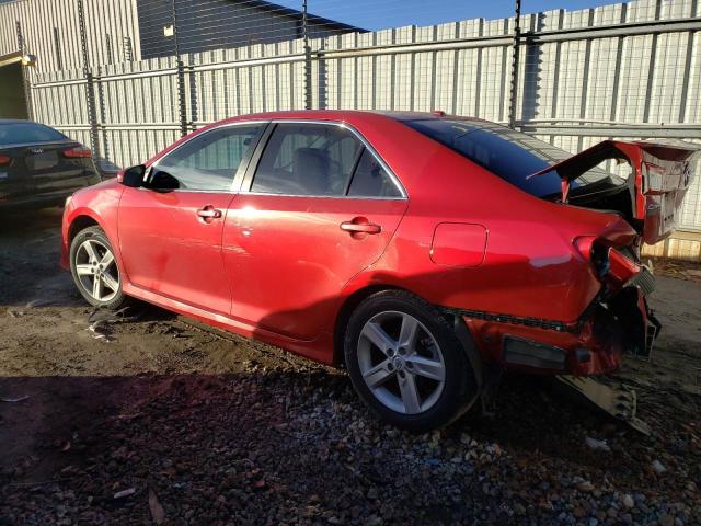 Photo 1 VIN: 4T1BF1FK2EU790547 - TOYOTA CAMRY L 