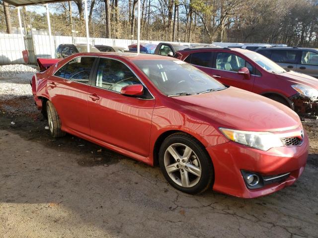 Photo 3 VIN: 4T1BF1FK2EU790547 - TOYOTA CAMRY L 