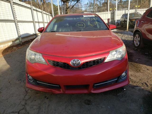 Photo 4 VIN: 4T1BF1FK2EU790547 - TOYOTA CAMRY L 