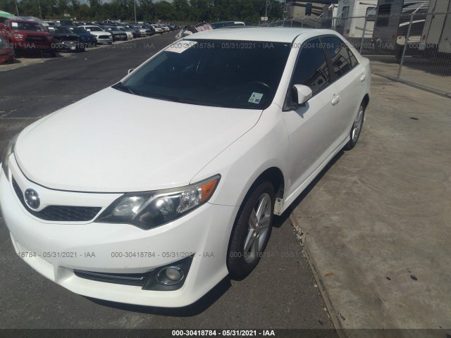 Photo 1 VIN: 4T1BF1FK2EU799538 - TOYOTA CAMRY 