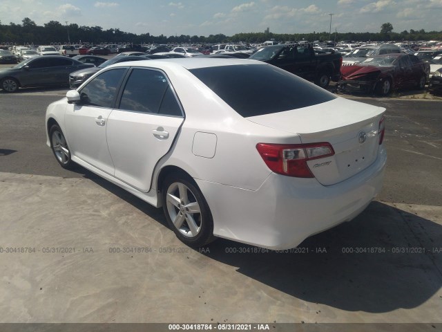 Photo 2 VIN: 4T1BF1FK2EU799538 - TOYOTA CAMRY 