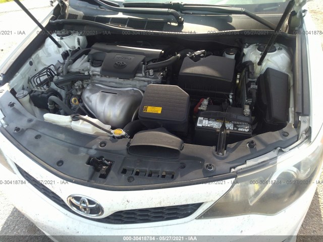 Photo 9 VIN: 4T1BF1FK2EU799538 - TOYOTA CAMRY 