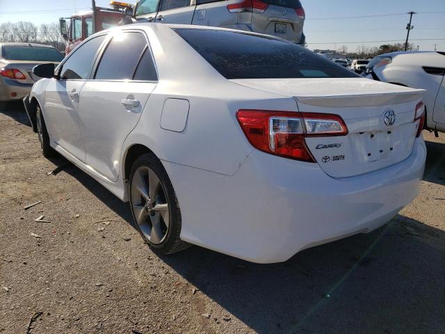 Photo 2 VIN: 4T1BF1FK2EU803703 - TOYOTA CAMRY L 